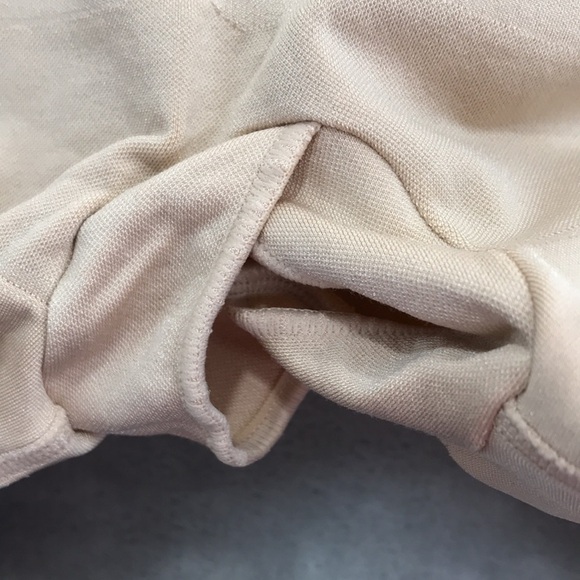 Spanx Invisible Mid Thigh Open Bust Body Suit Size 2X NWOT - Picture 3 of 8